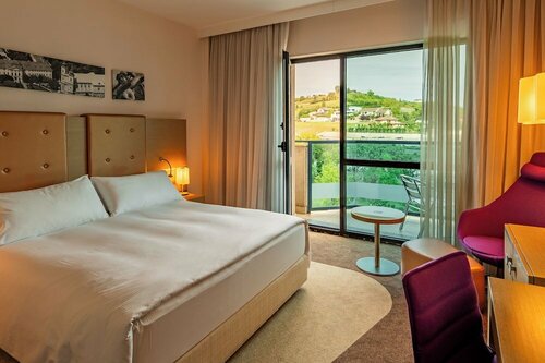 Гостиница DoubleTree by Hilton Oradea в Румынии