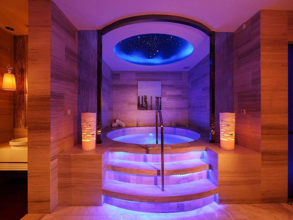 Фото Sofitel Guangzhou Sunrich