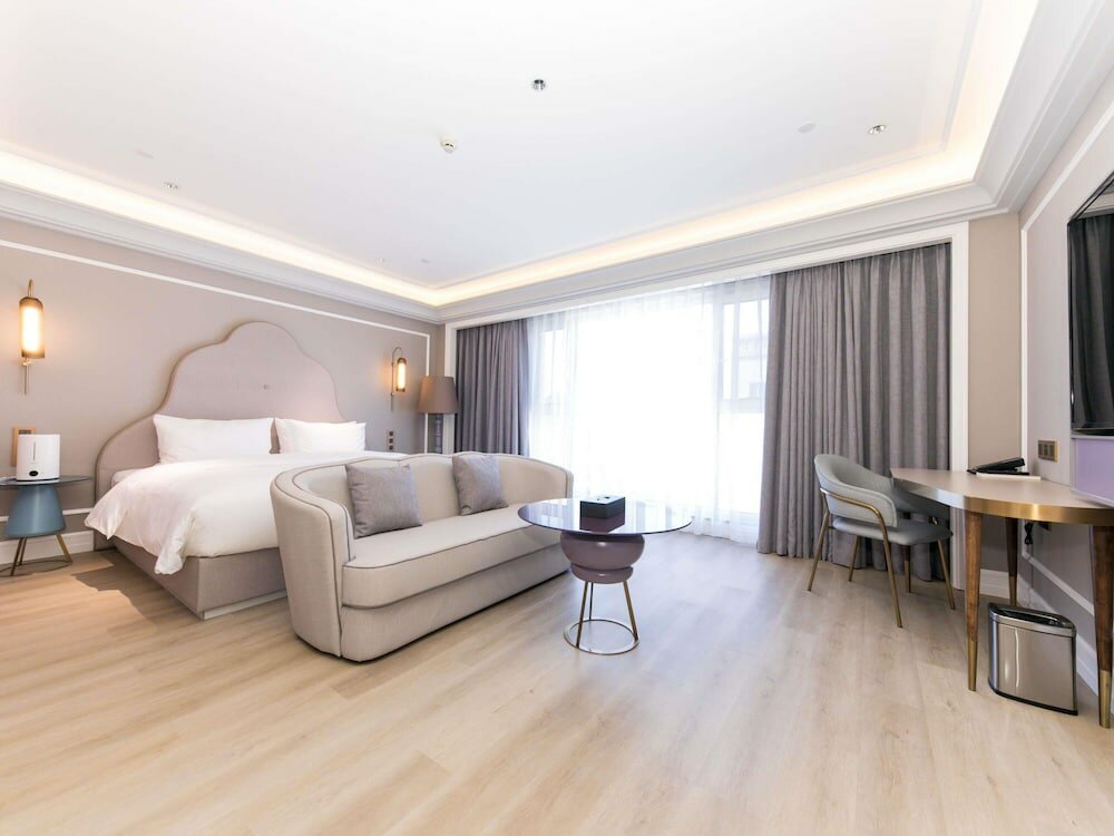 Фото Mercure Turpan Downtown