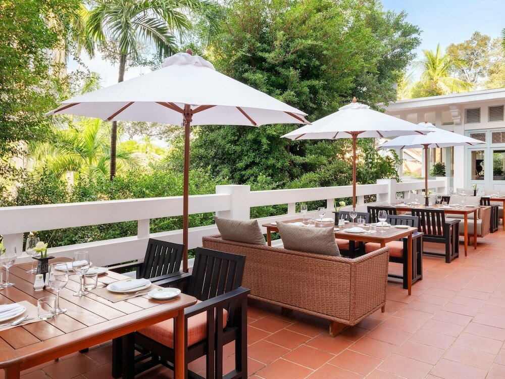 Фото Raffles Grand Hotel d'Angkor