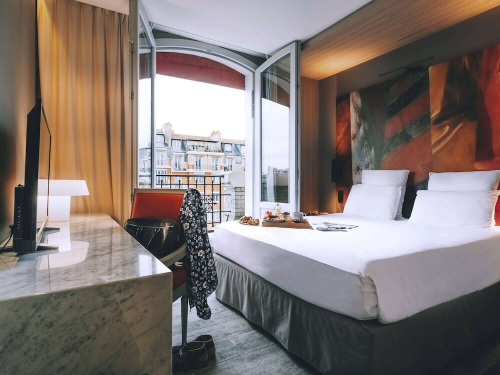 Фото Mercure Paris Alesia