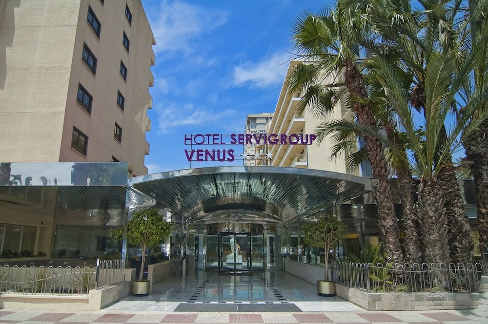 Фото Hotel Servigroup Venus