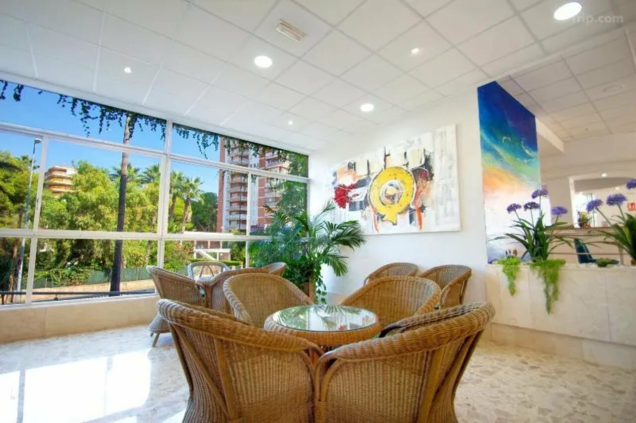 Фото Hotel Servigroup Trinimar
