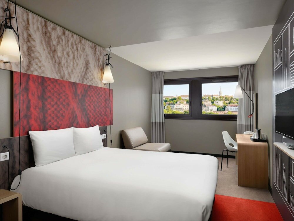 Фото Ibis Budapest Castle Hill