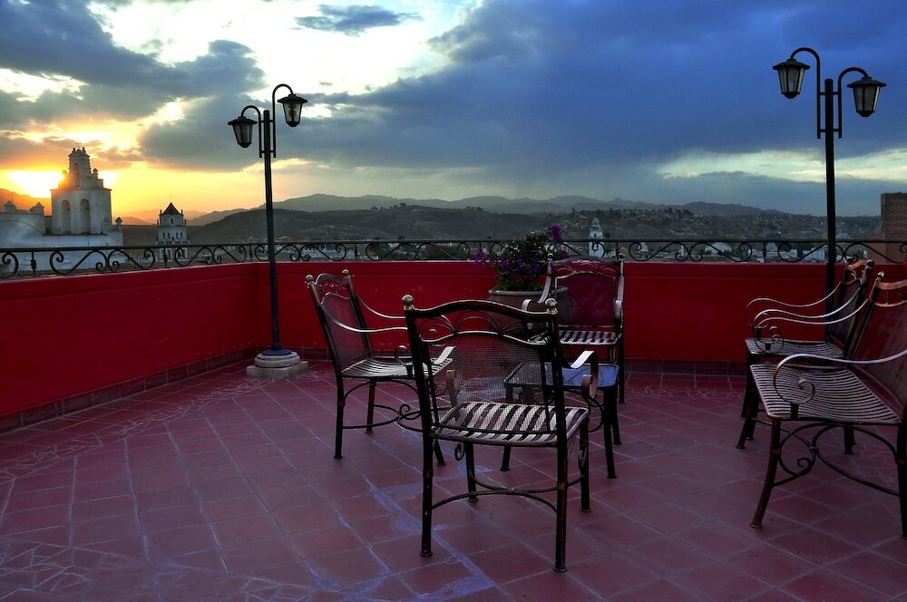 Фото Hotel Monasterio