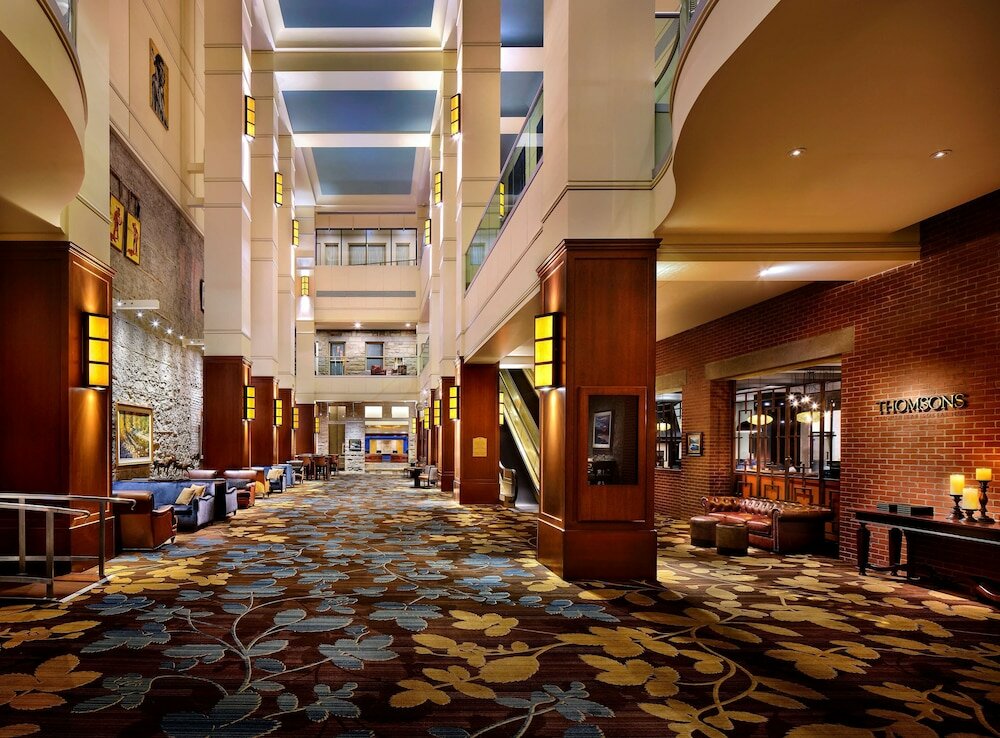 Фото Hyatt Regency Calgary