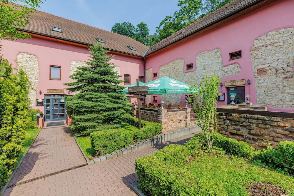 Фото Hotel Stary Pivovar