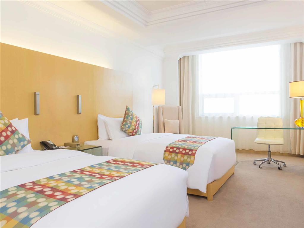 Фото Grand Mercure Urumqi Hualing