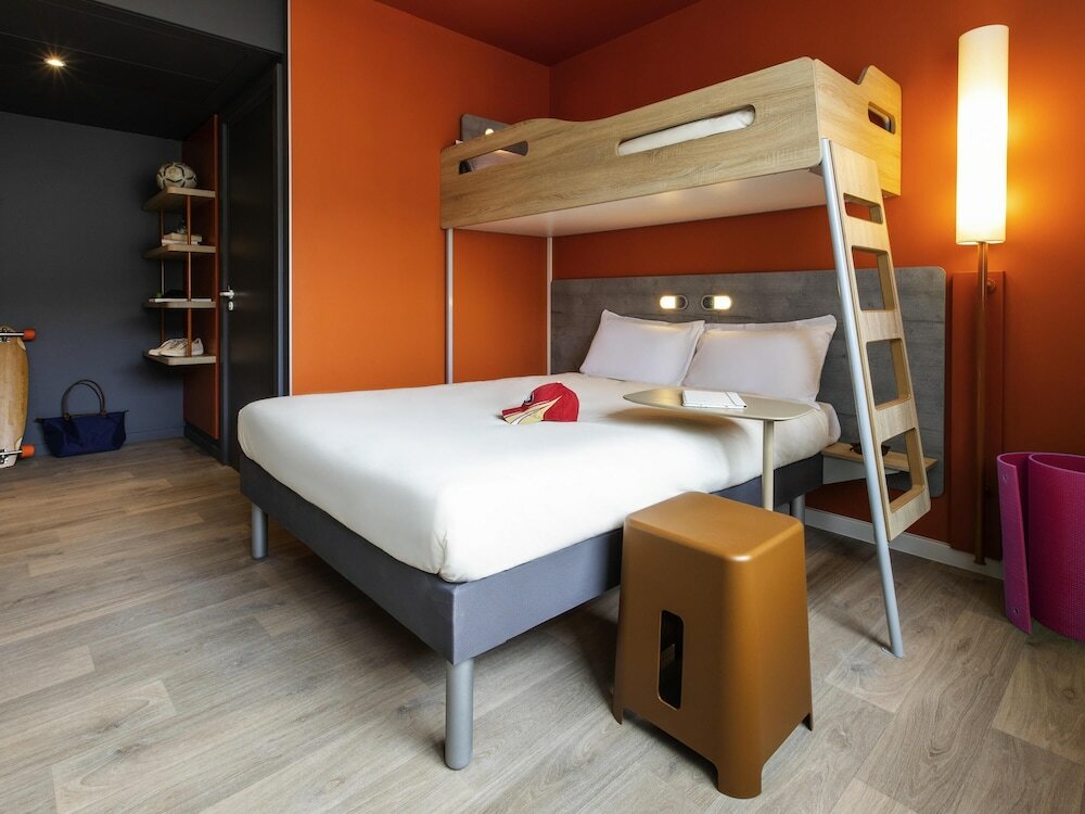 Фото Ibis budget Strasbourg Centre Republique