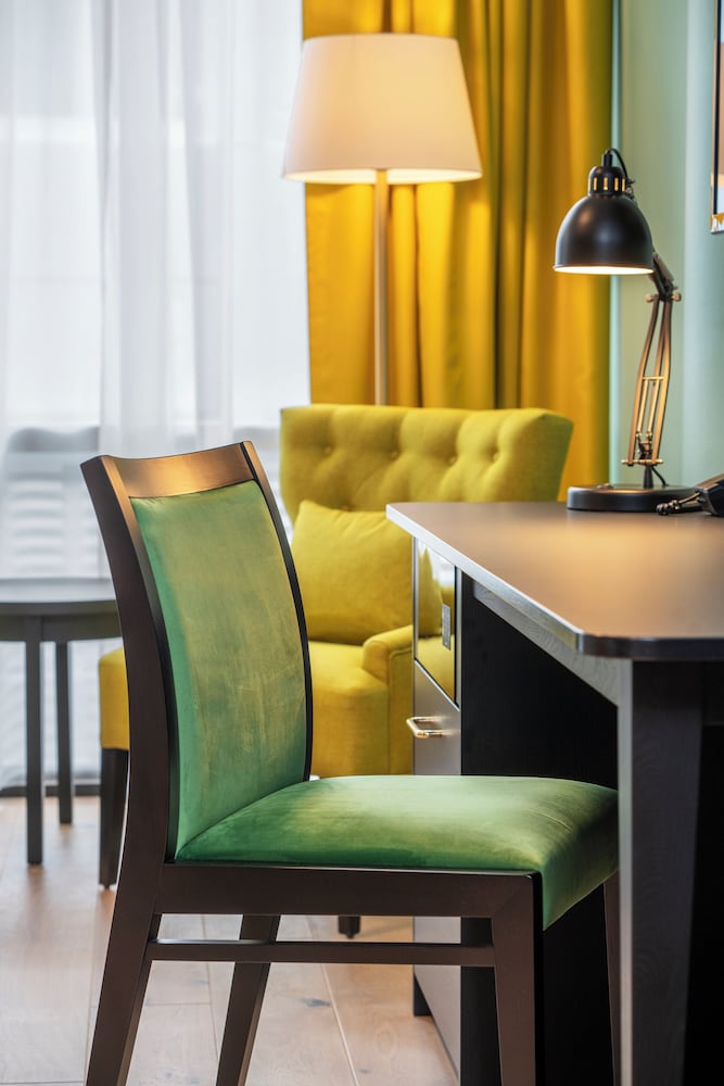 Фото Thon Hotel Cecil