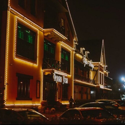 Гостиница Роял в Белгороде