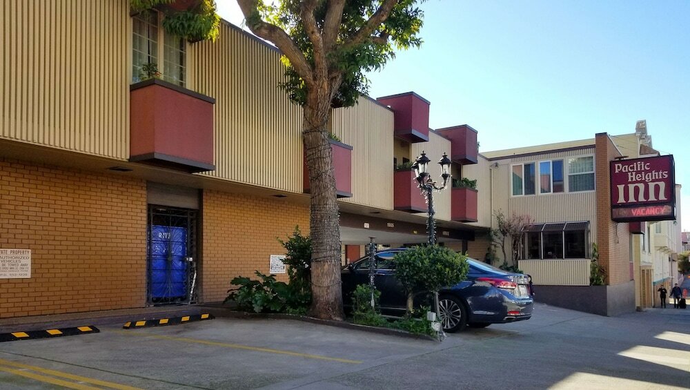 Фото Pacific Heights Inn