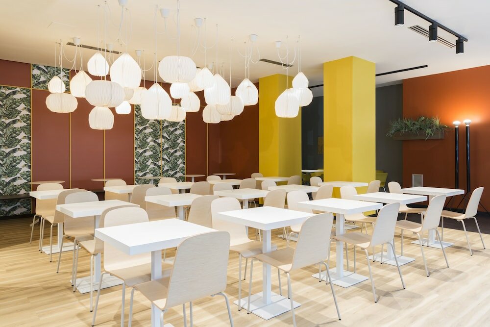 Фото B&b Hotel Milano Central Station