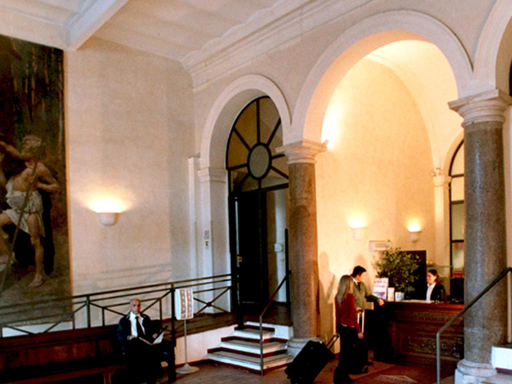 Фото Domus Sessoriana