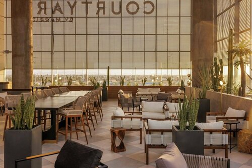 Гостиница Courtyard by Marriott Mexicali в Мехикали