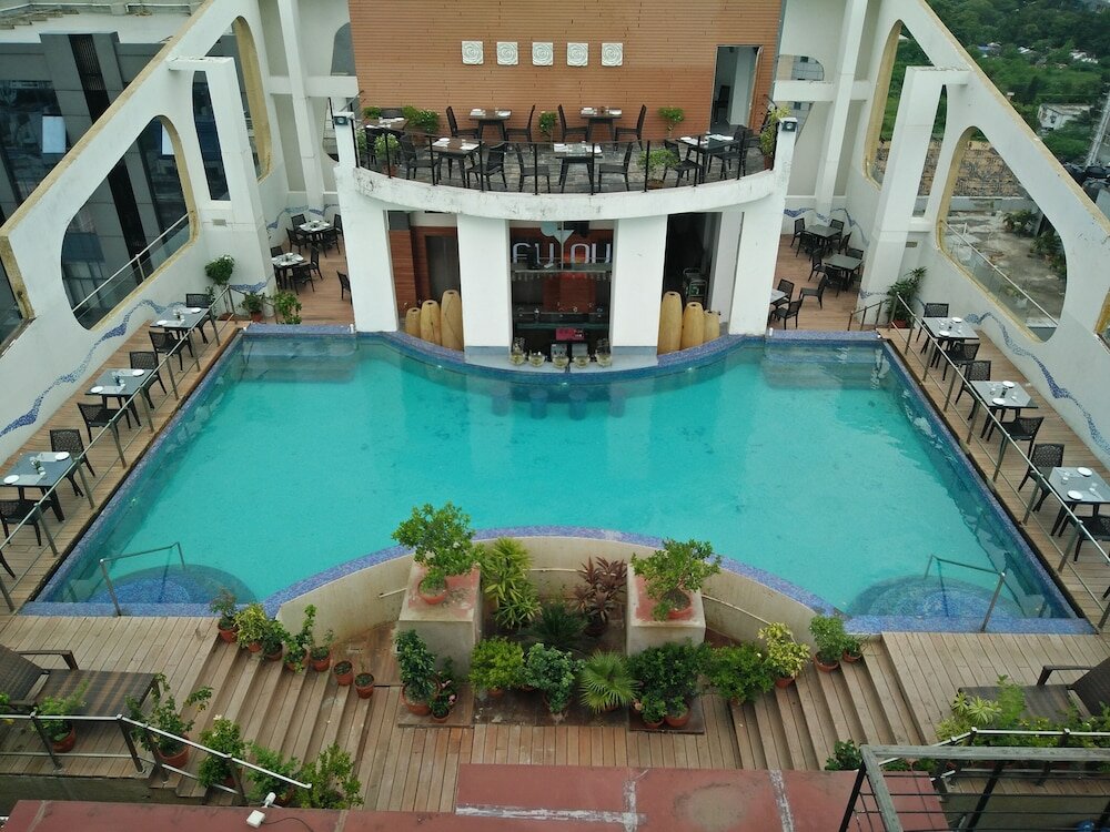 Фото Senses Hotel