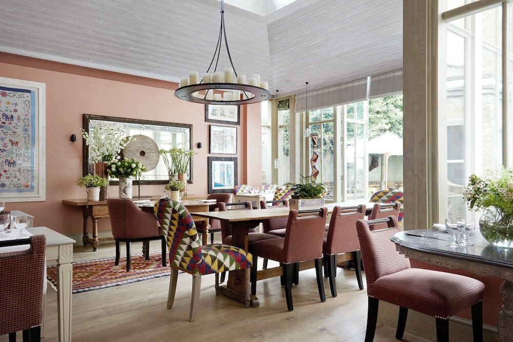 Фото Number Sixteen Hotel, Firmdale Hotels