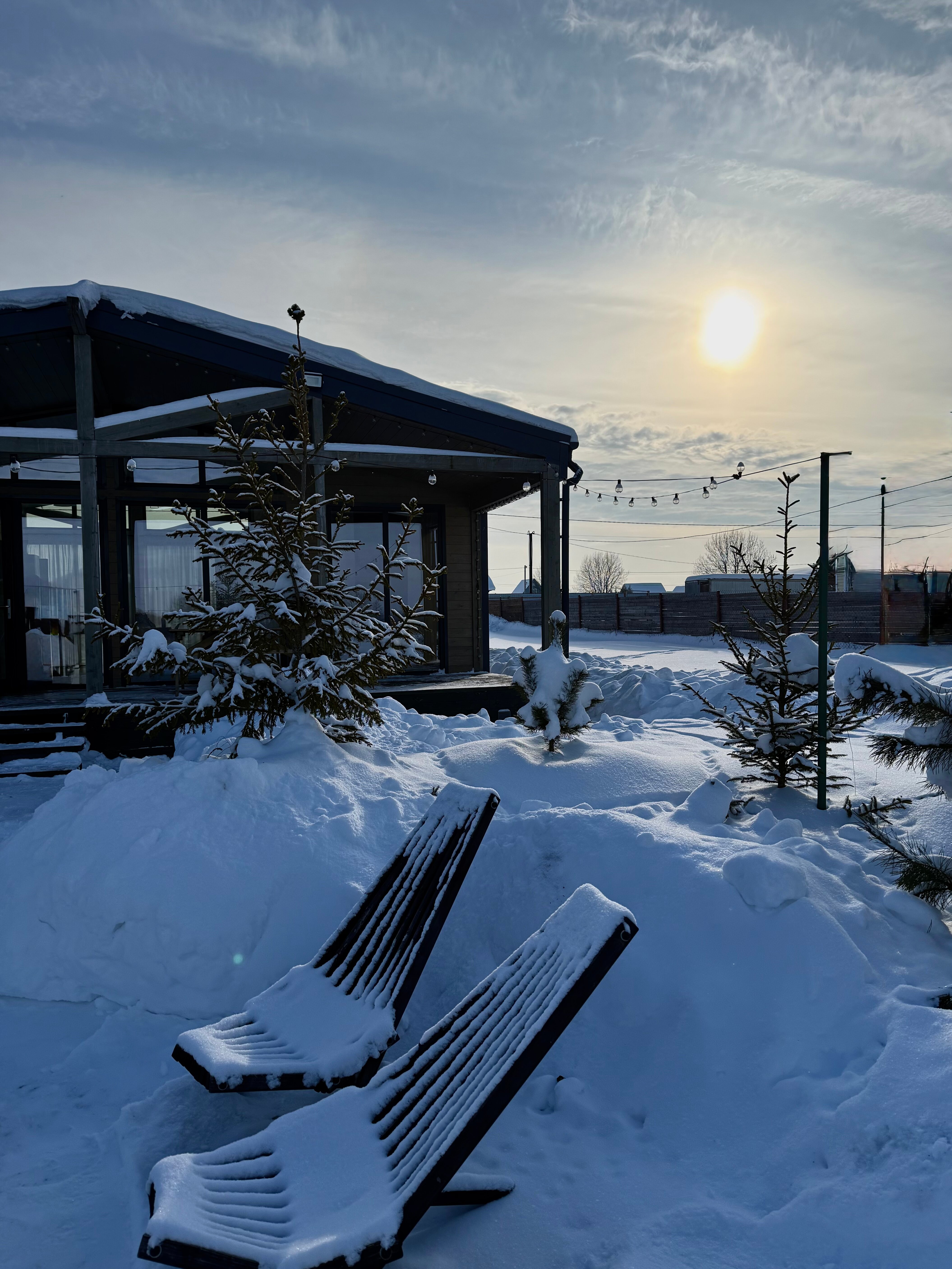 Фото Дом Аиста