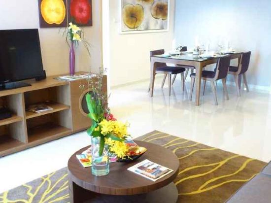 Фото Апарт-отель Somerset Vista Ho Chi Minh City