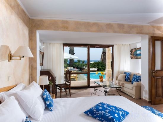 Фото Aquila Rithymna Beach