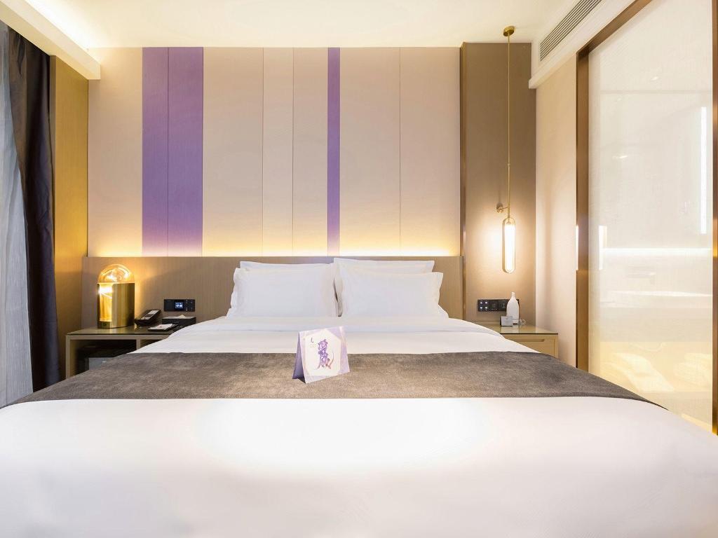 Фото Lavande Hotel Beijing Tongzhou Universal Resort North Gate