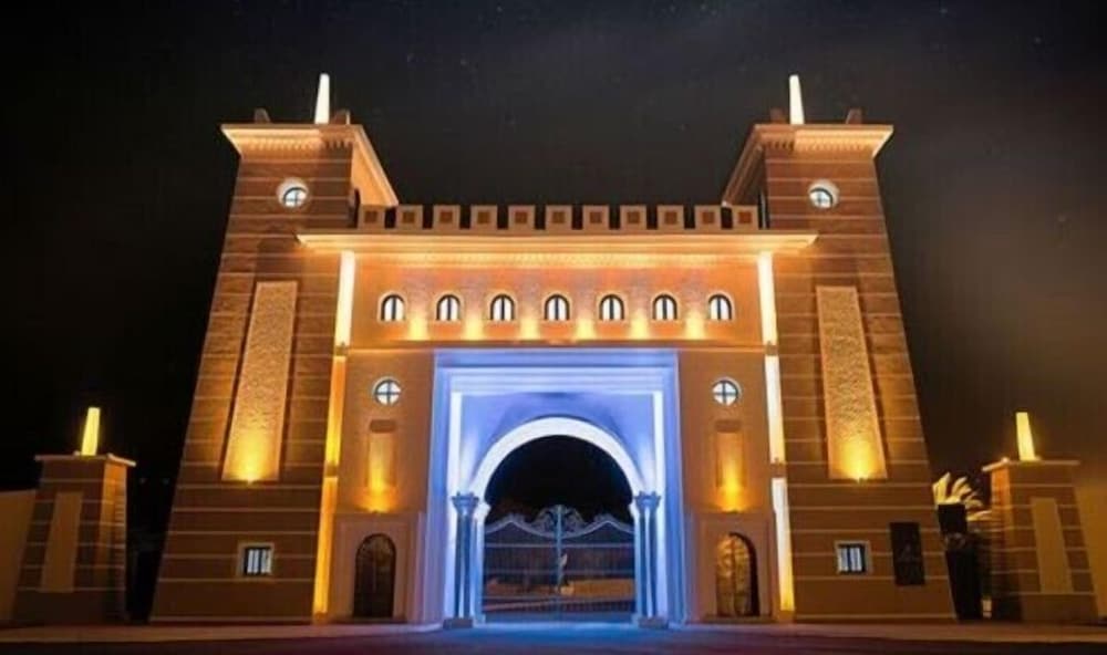 Фото La Gazelle d'Or Resort & SPA