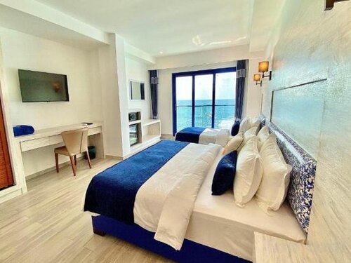 Гостиница Kaani Palm Beach в Маафуши