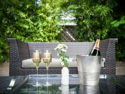 Гостиница Hôtel Bulles by Forgeron в Лилле