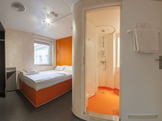 Фото EasyHotel Budapest Oktogon