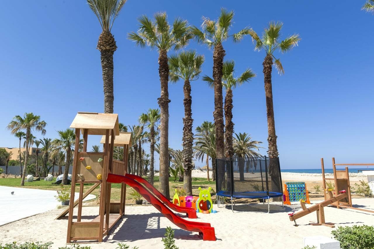 Фото Jaz Tour Khalef