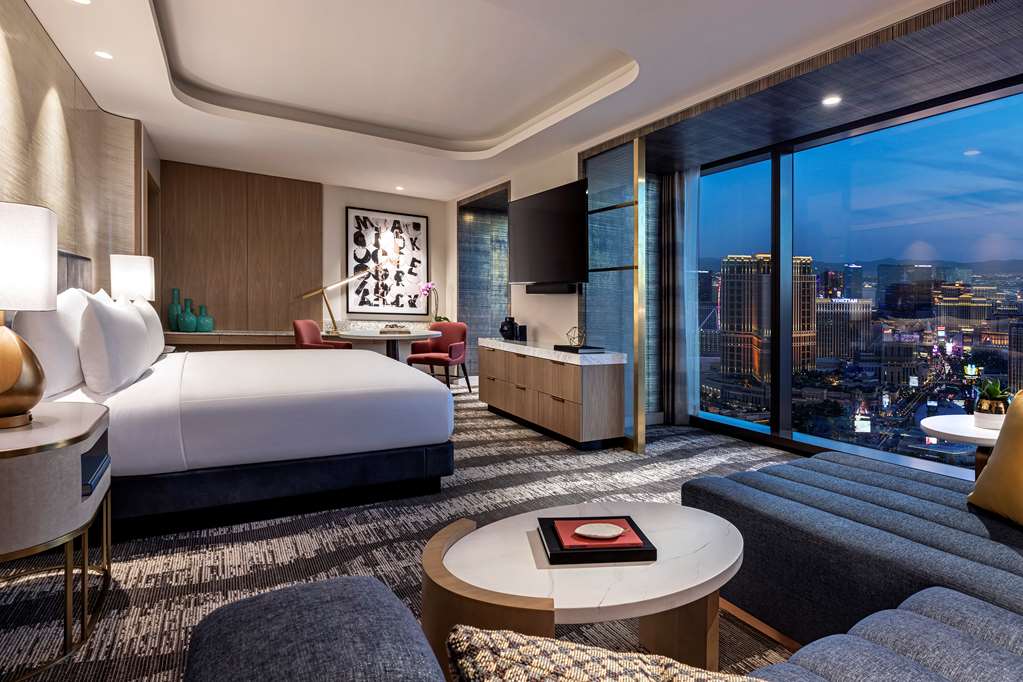 Фото Conrad Las Vegas at Resorts World