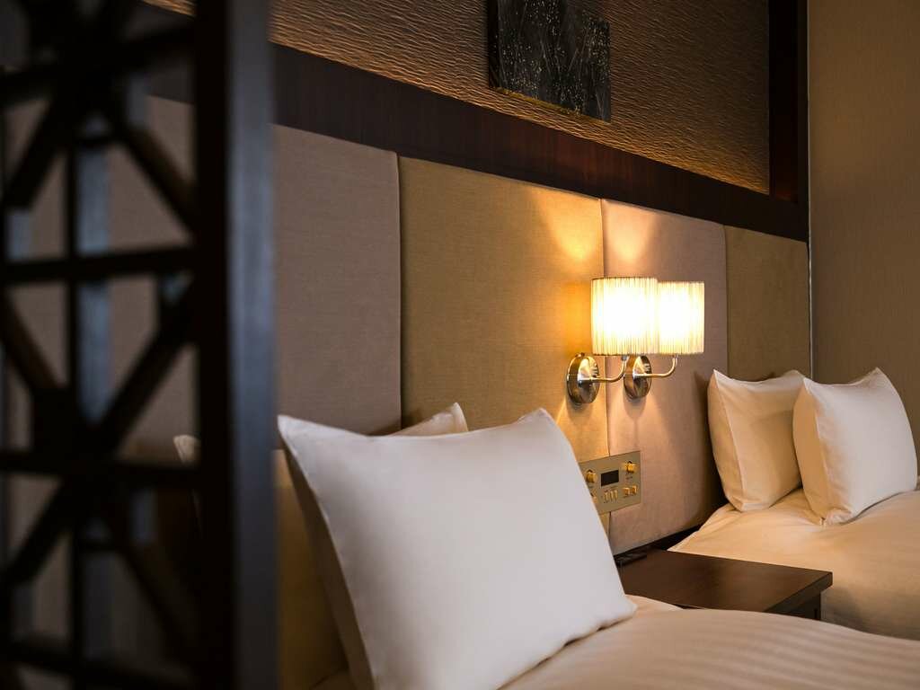 Фото Grand Mercure Lake Biwa Resort & SPA