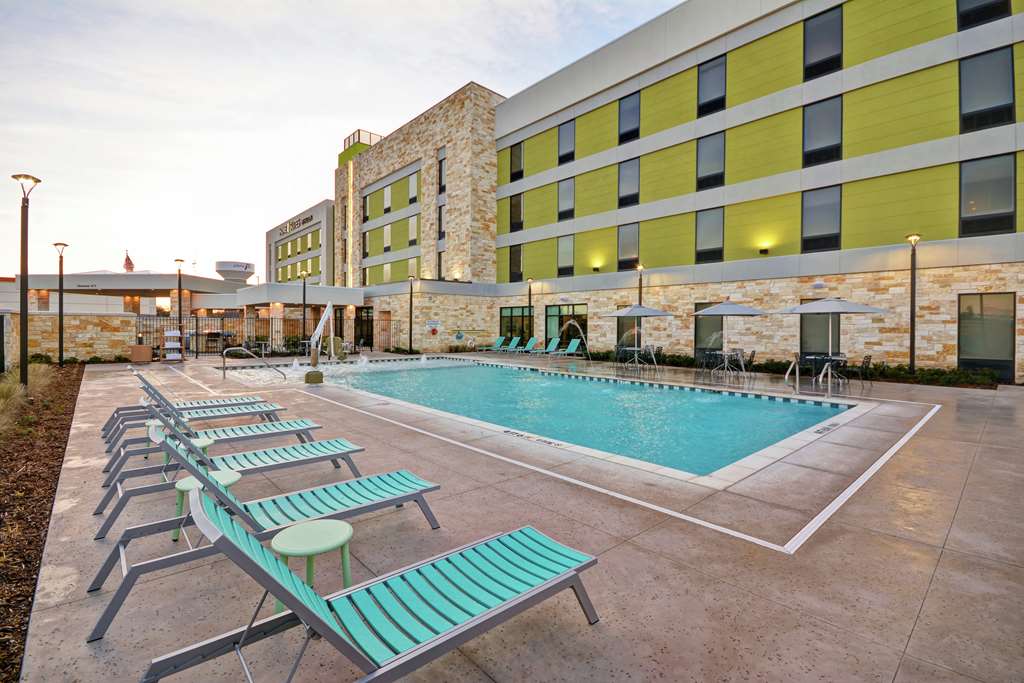 Фото Home2 Suites by Hilton Plano Legacy West