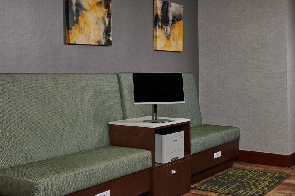Фото Hampton Inn Atlanta Nw Cumberland