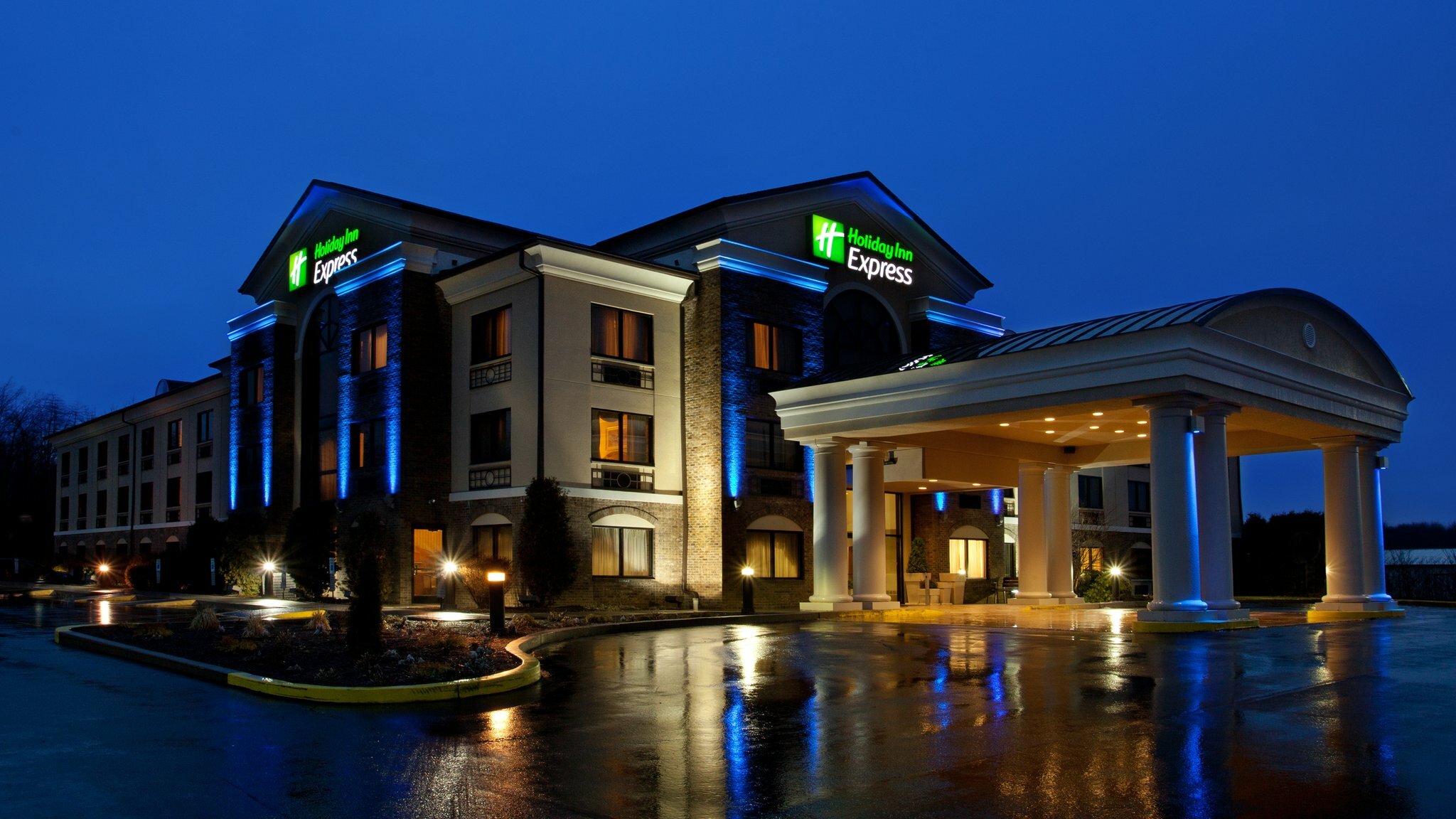 Фото Holiday Inn Express Grove City, an Ihg Hotel
