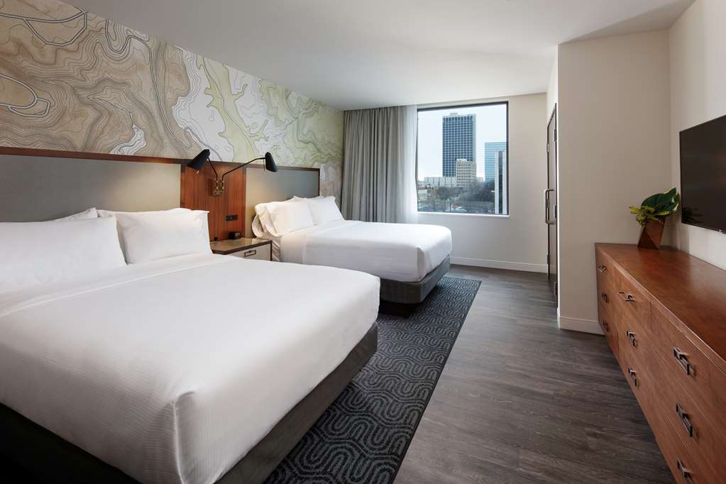 Фото Embassy Suites by Hilton Amarillo Downtown