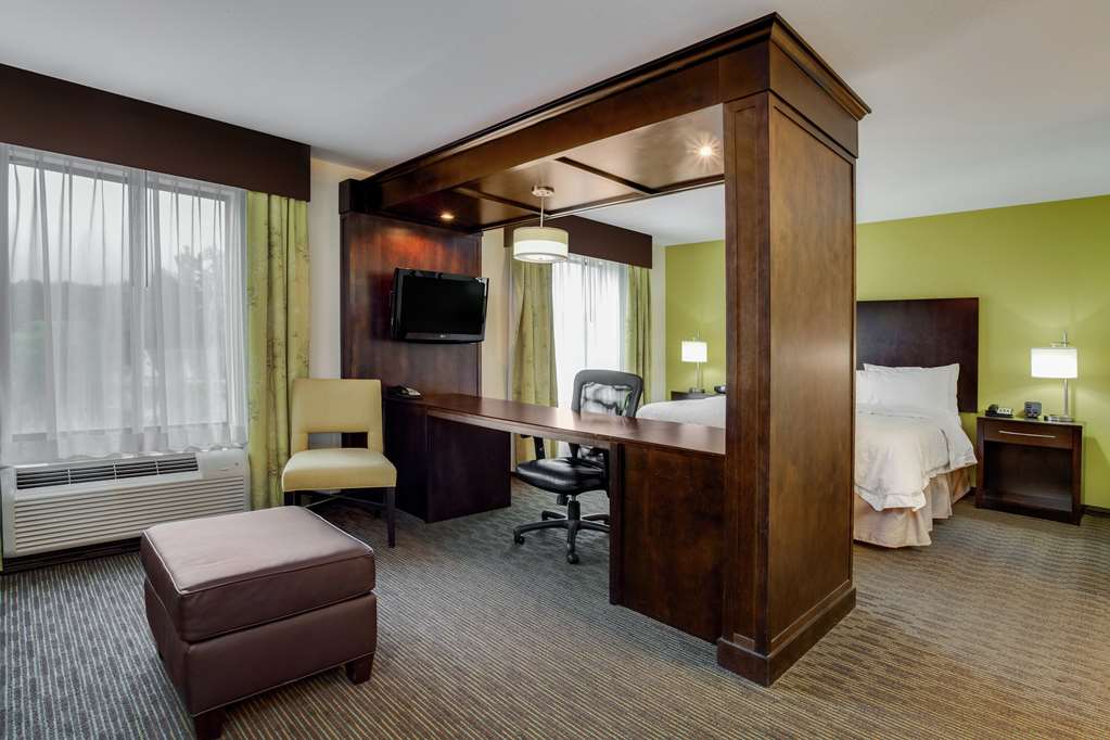 Фото Hampton Inn Ozark