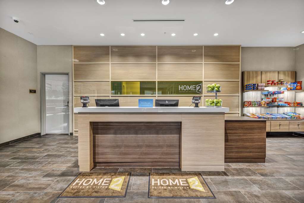 Фото Home2 Suites by Hilton Raleigh State Arena