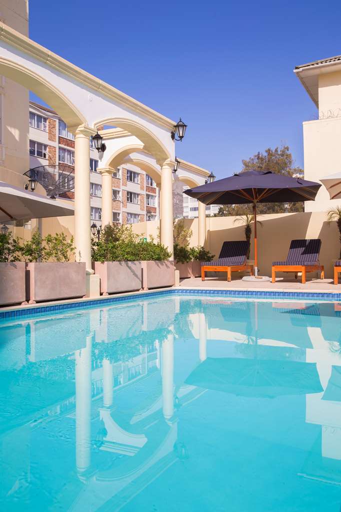 Фото Radisson Blu Le Vendome Hotel, Cape Town