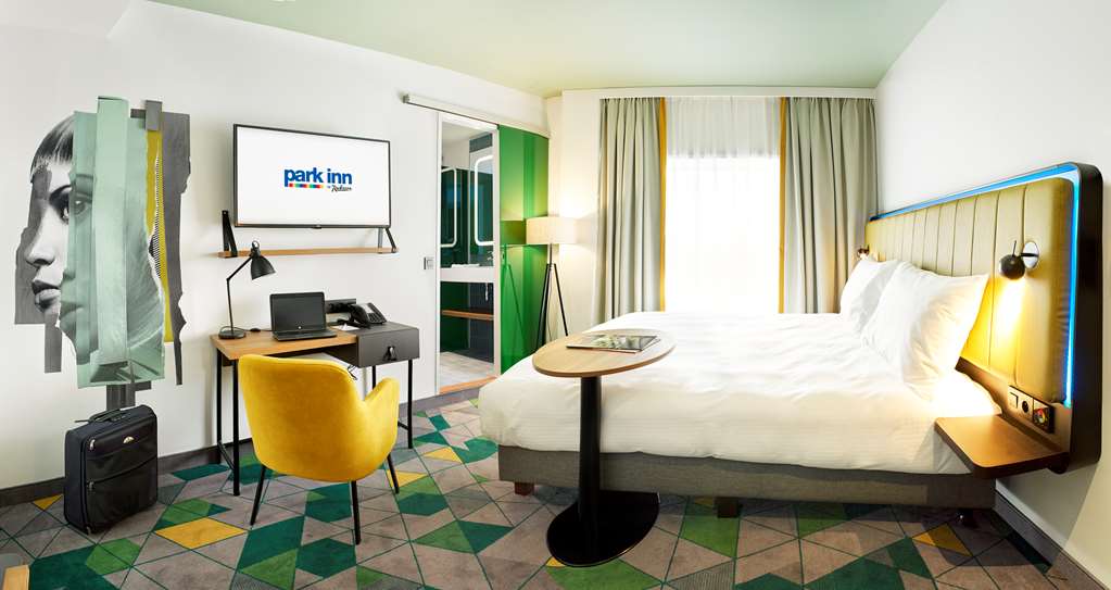 Фото Park Inn by Radisson Hasselt
