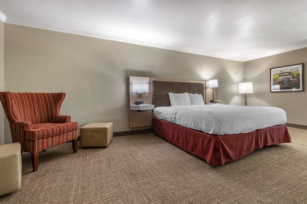 Фото Hampton Inn Ukiah