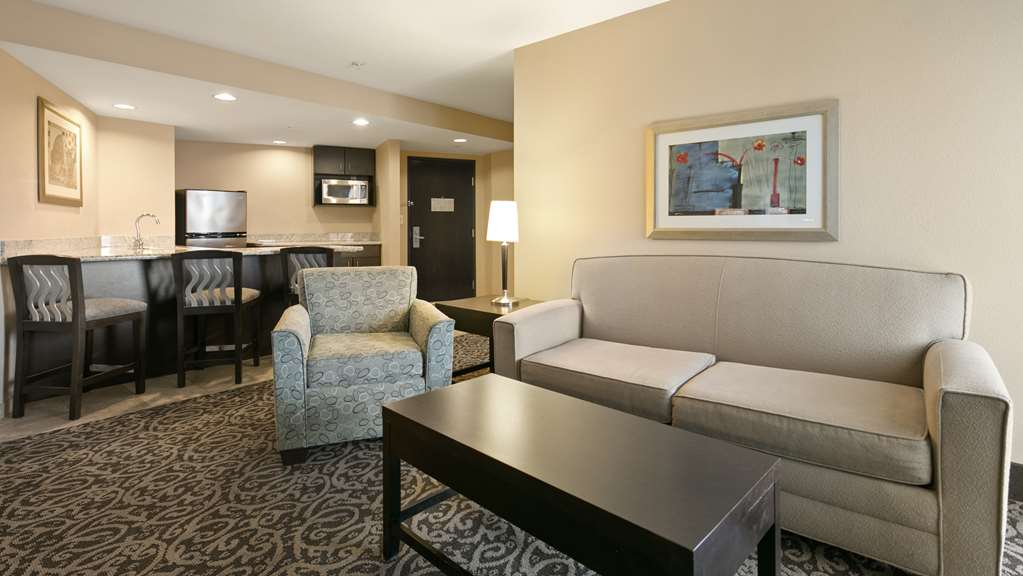 Фото Best Western Plus Las Vegas South Henderson