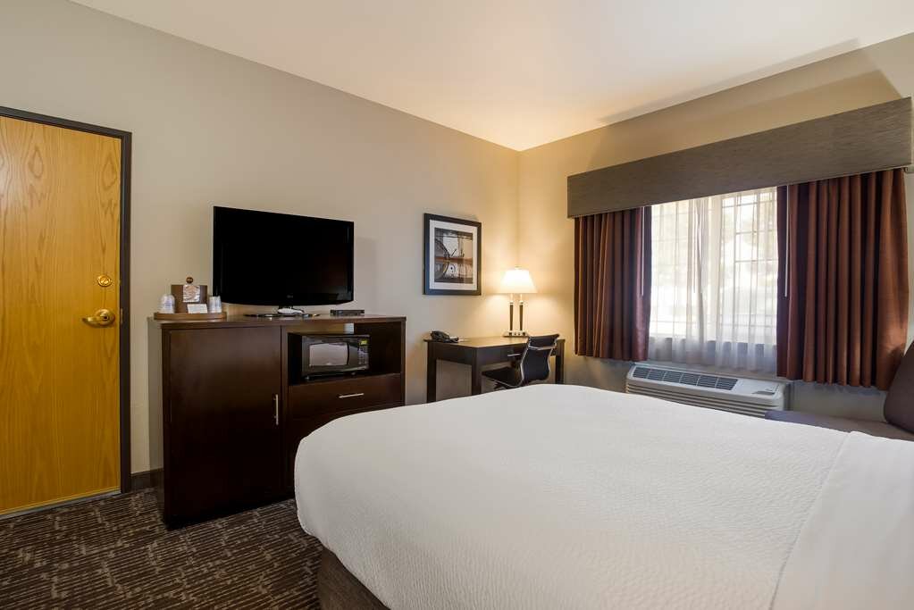 Фото Best Western Northwest Lodge