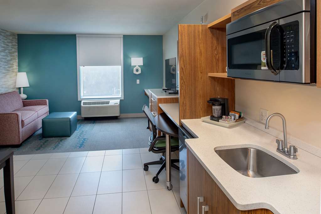Фото Home2 Suites by Hilton St. Louis/Forest Park