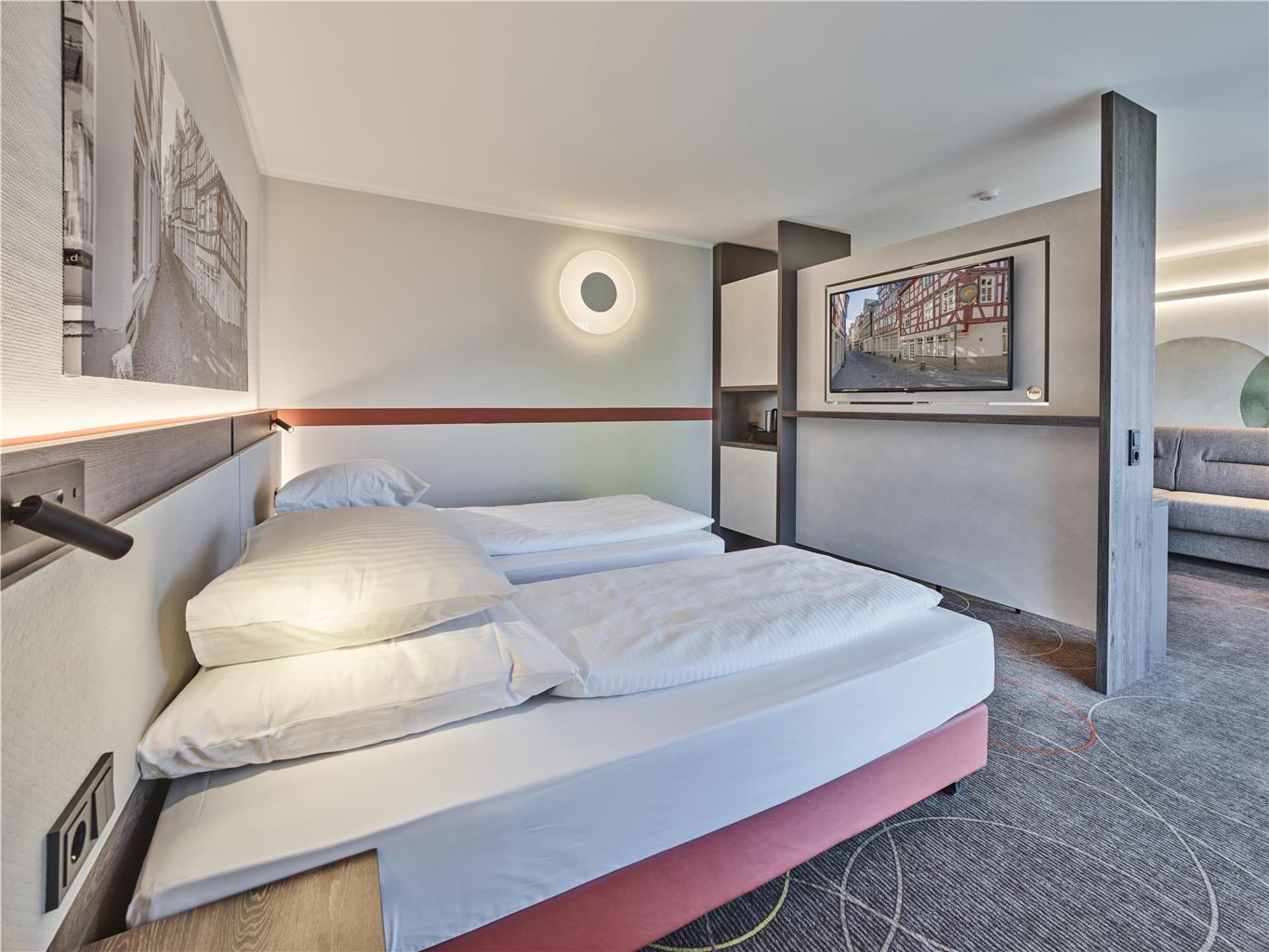 Фото Best Western Hotel Wetzlar