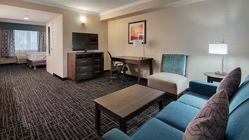Гостиница Best Western Fort Myers Inn & Suites в Форте Майерсе