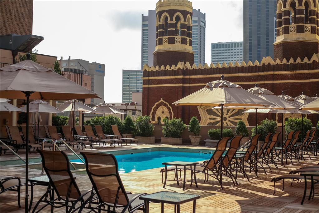 Фото The Roosevelt New Orleans, A Waldorf Astoria Hotel