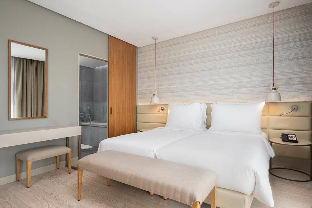 Фото Radisson Blu Hotel, Marrakech Carre Eden