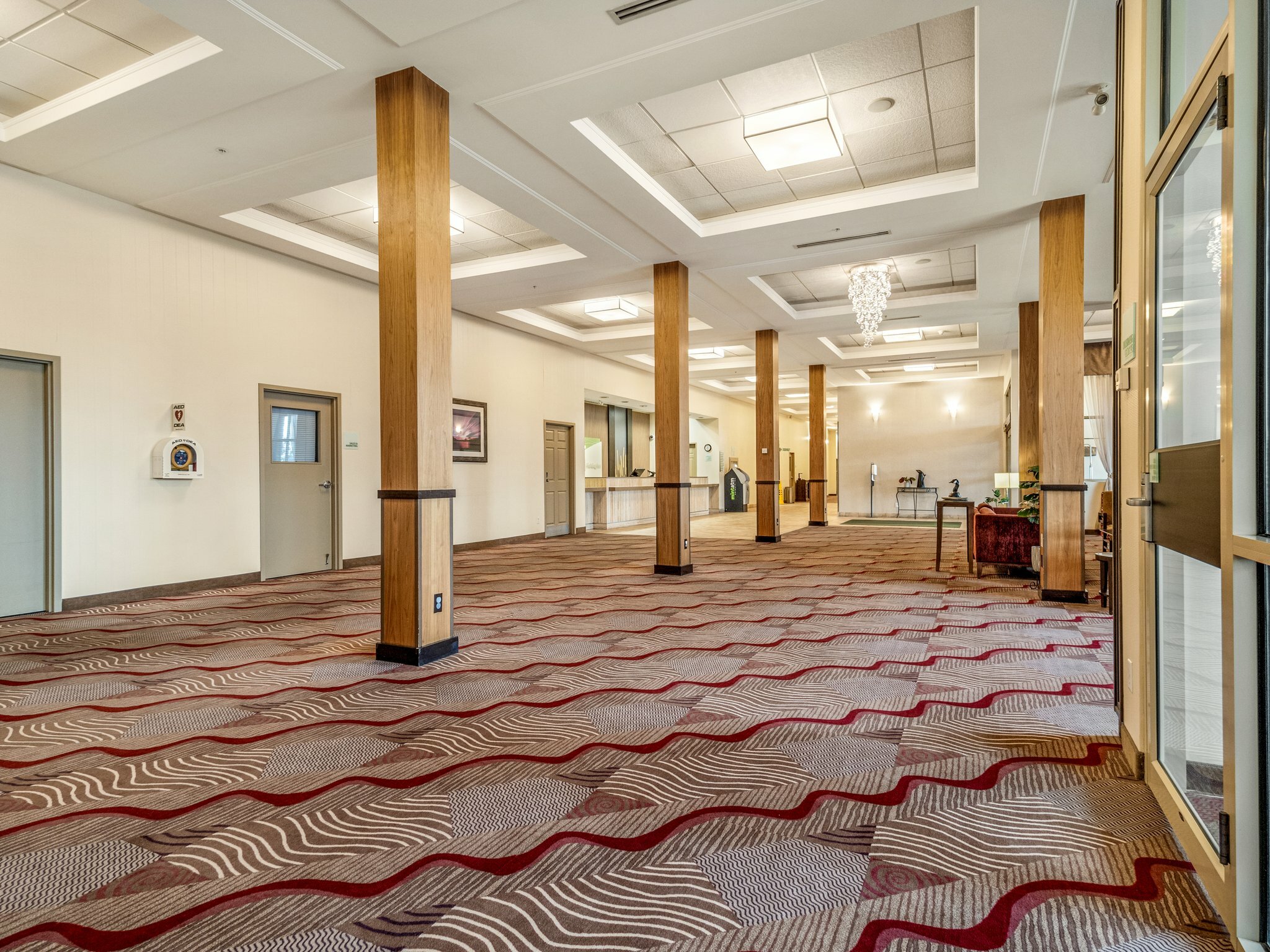 Фото Holiday Inn Lethbridge