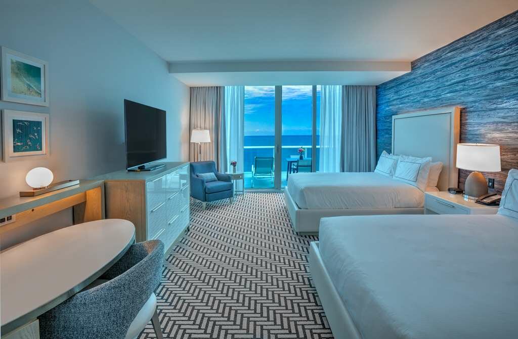 Фото Hotel Maren Fort Lauderdale Beach, Curio Collection by Hilton